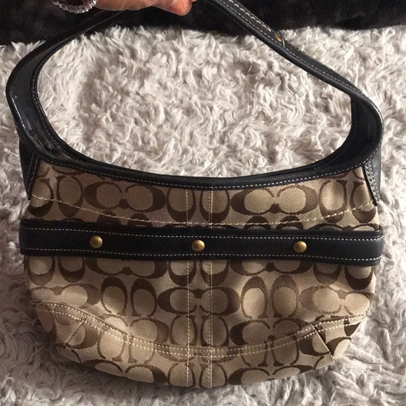 Coach handbag - Picture 3 of 6